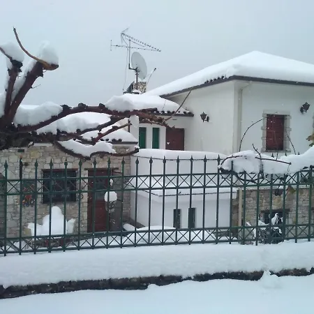 Ferienwohnung Mountainescape- Sale Chalkias Exterior foto