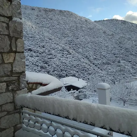 Ferienwohnung Mountainescape- Sale Chalkias Exterior foto