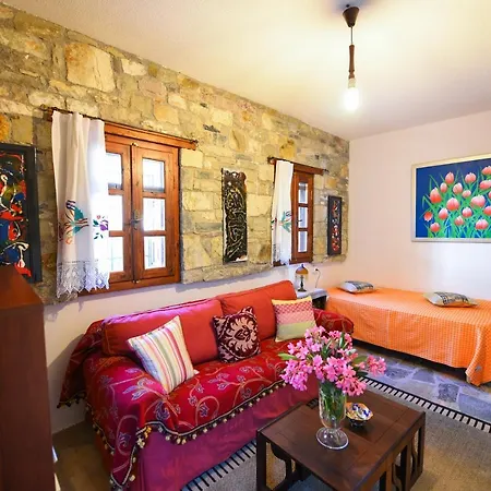 Ferienwohnung Mountainescape- Sale Chalkias Exterior foto