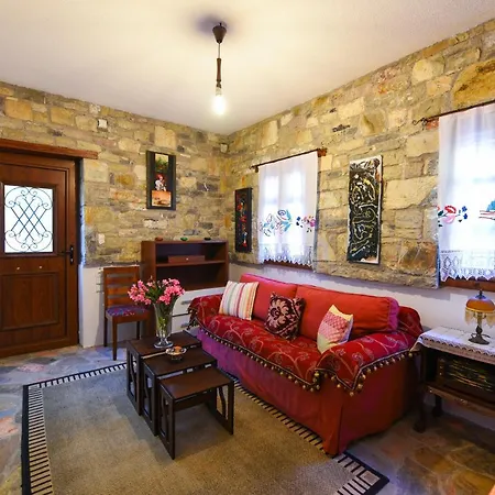 Ferienwohnung Mountainescape- Sale Chalkias Exterior foto