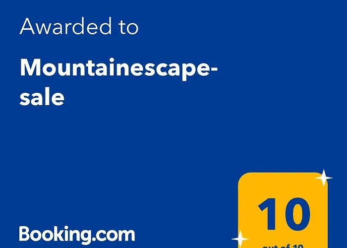 Mountainescape- Sale