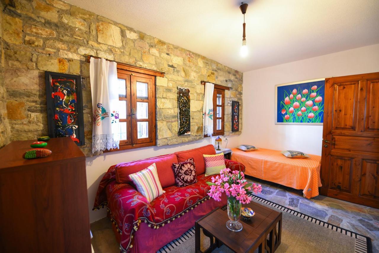 Mountainescape- Sale Apartment Chalkias