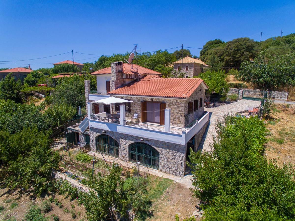 Mountainescape- Sale Apartment Chalkias