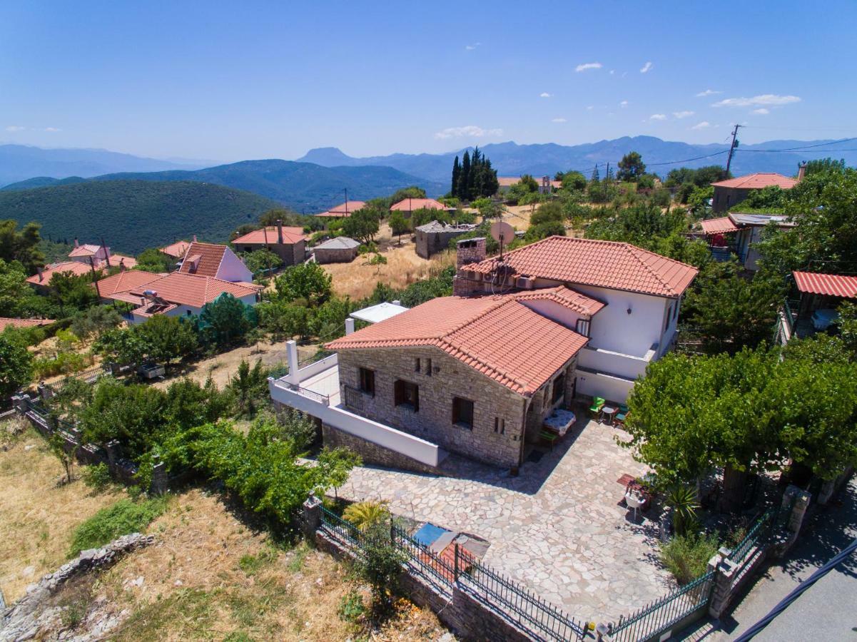Mountainescape- Sale Apartment Chalkias