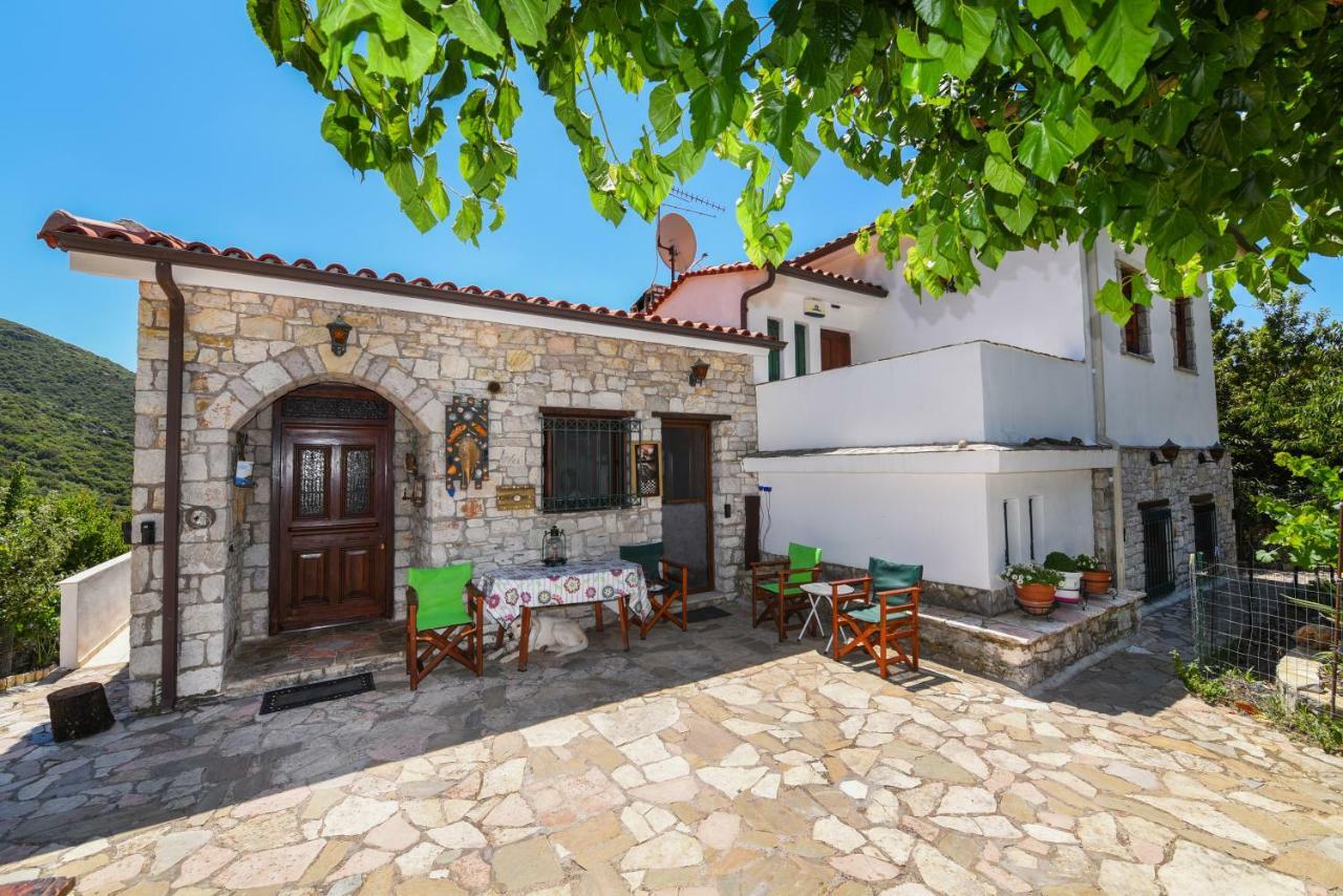 Mountainescape- Sale Apartment Chalkias